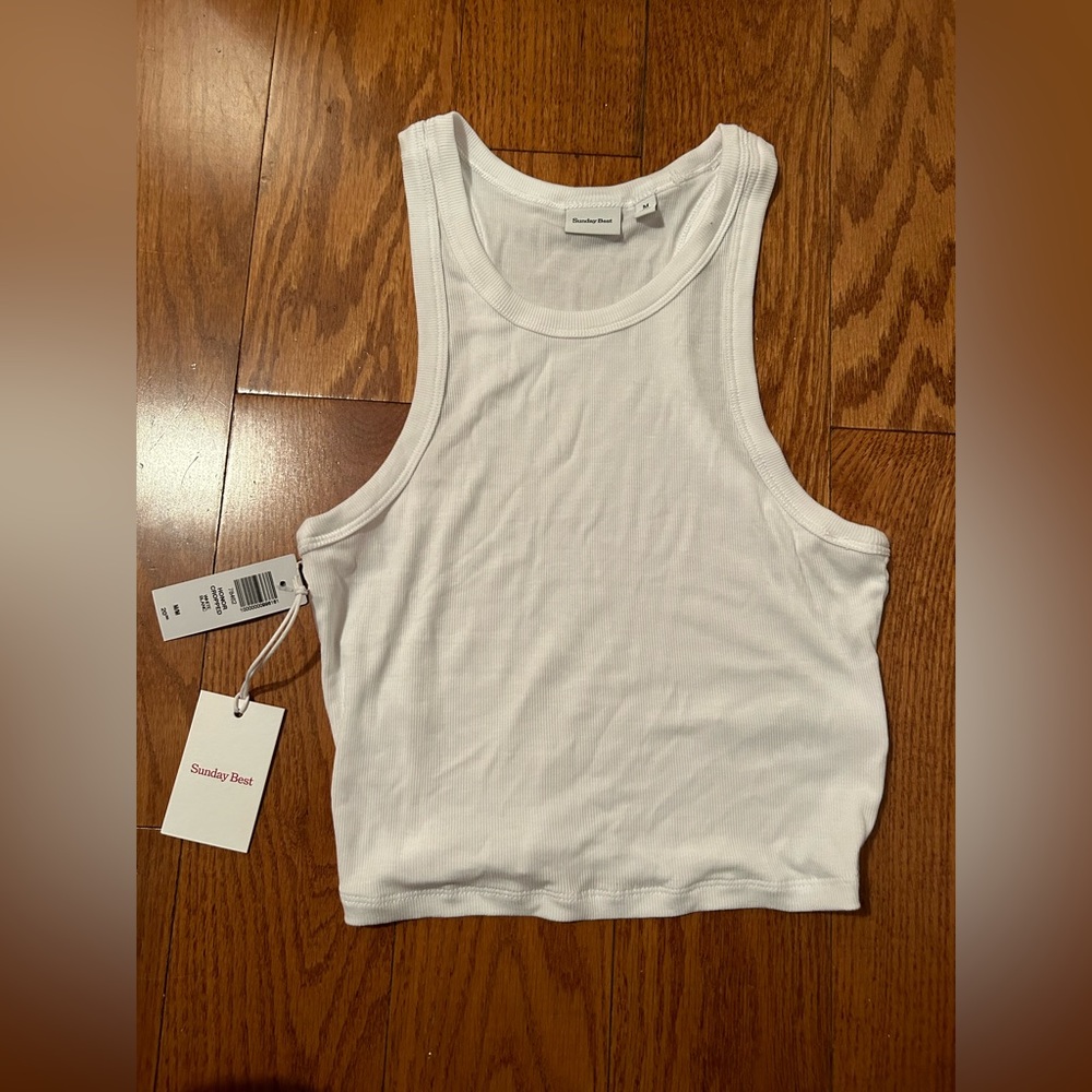 Aritzia Sunday Best tank - NWT